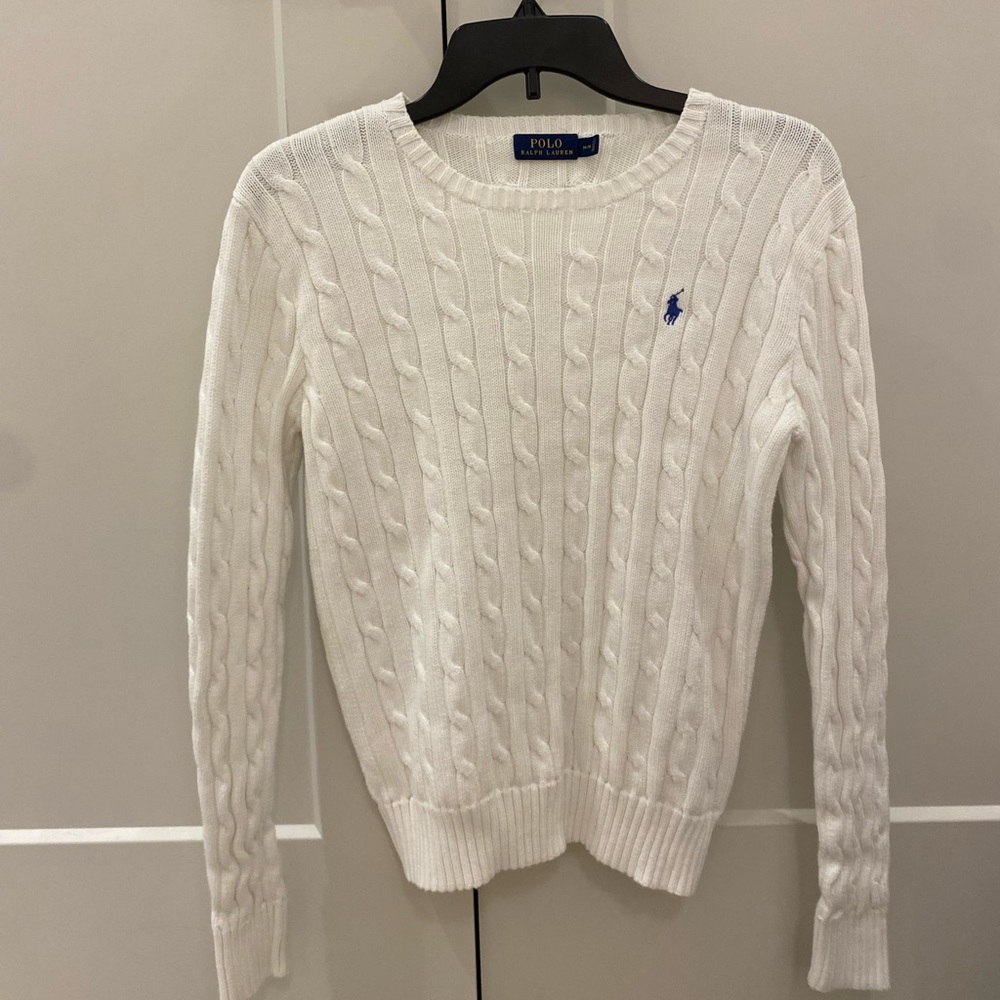 Ralph Lauren Knit Sweater
